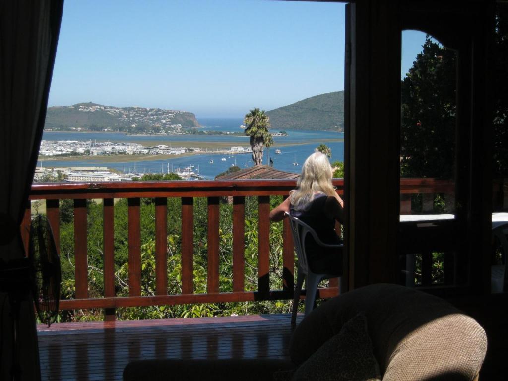 Interlude In Knysna Villa Eksteriør bilde