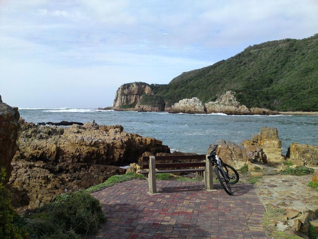 Interlude In Knysna Villa Eksteriør bilde