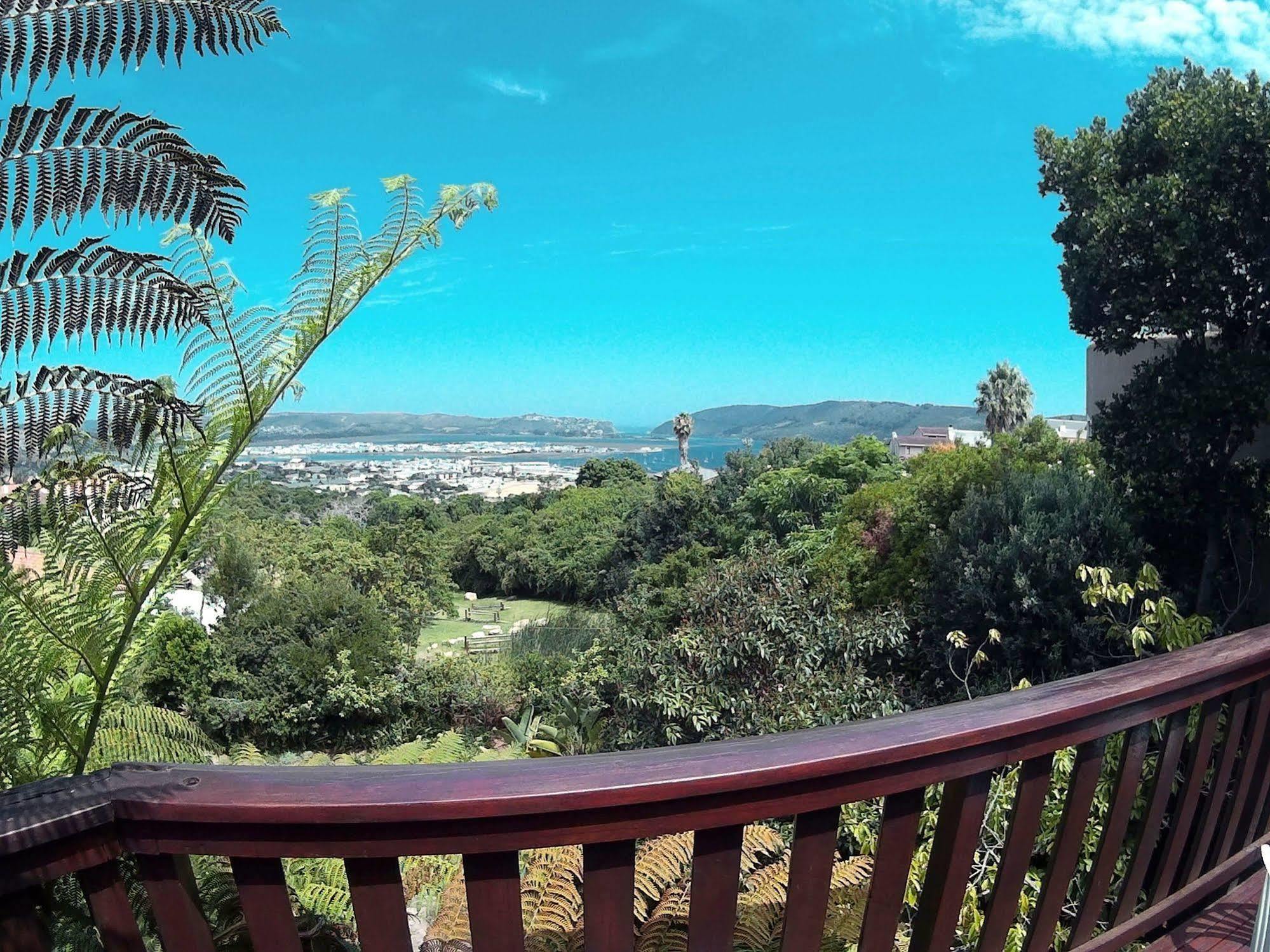 Interlude In Knysna Villa Eksteriør bilde
