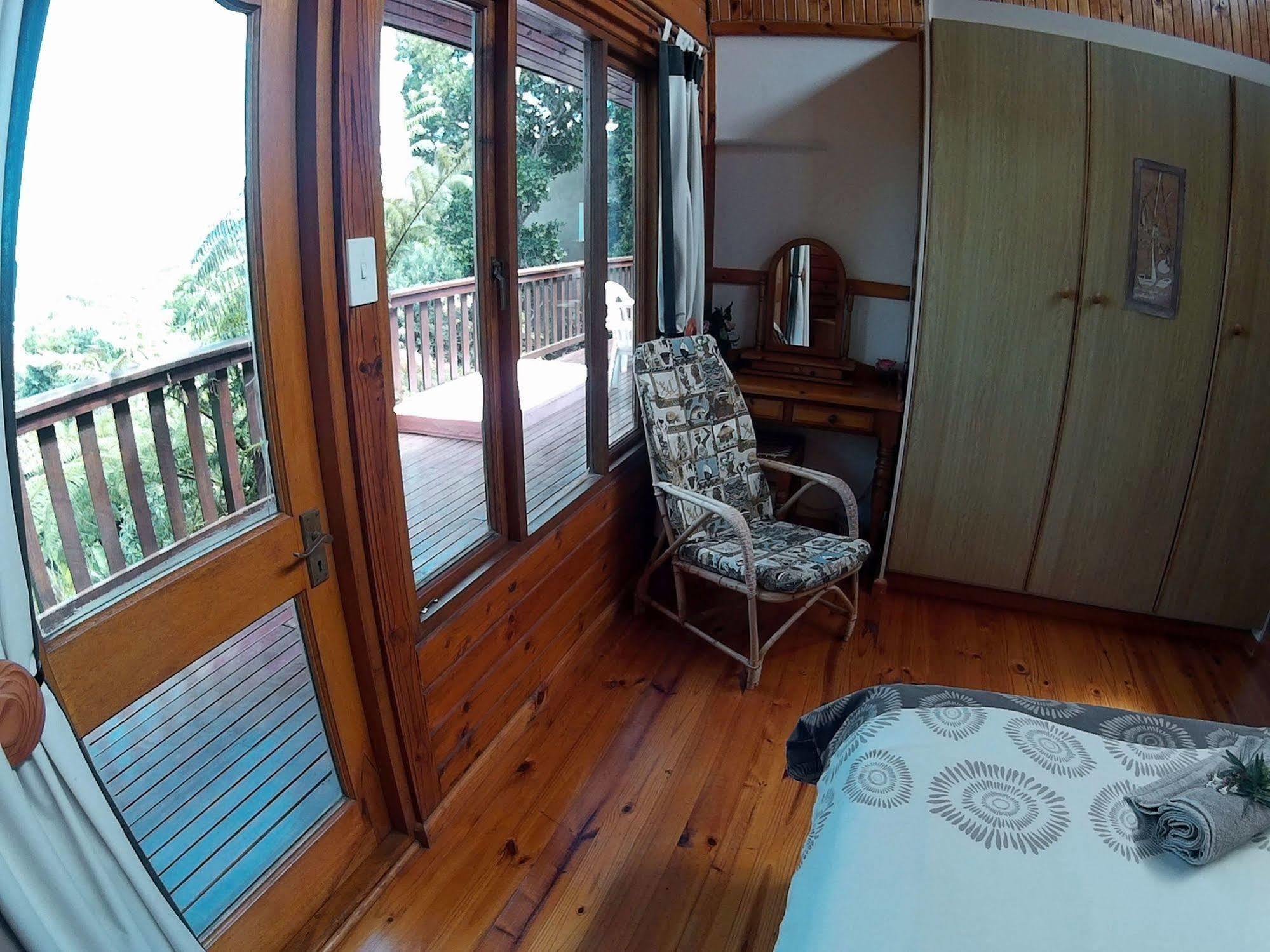 Interlude In Knysna Villa Eksteriør bilde