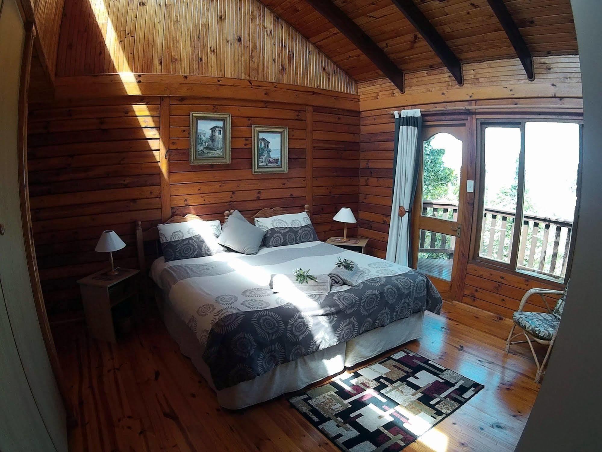 Interlude In Knysna Villa Eksteriør bilde