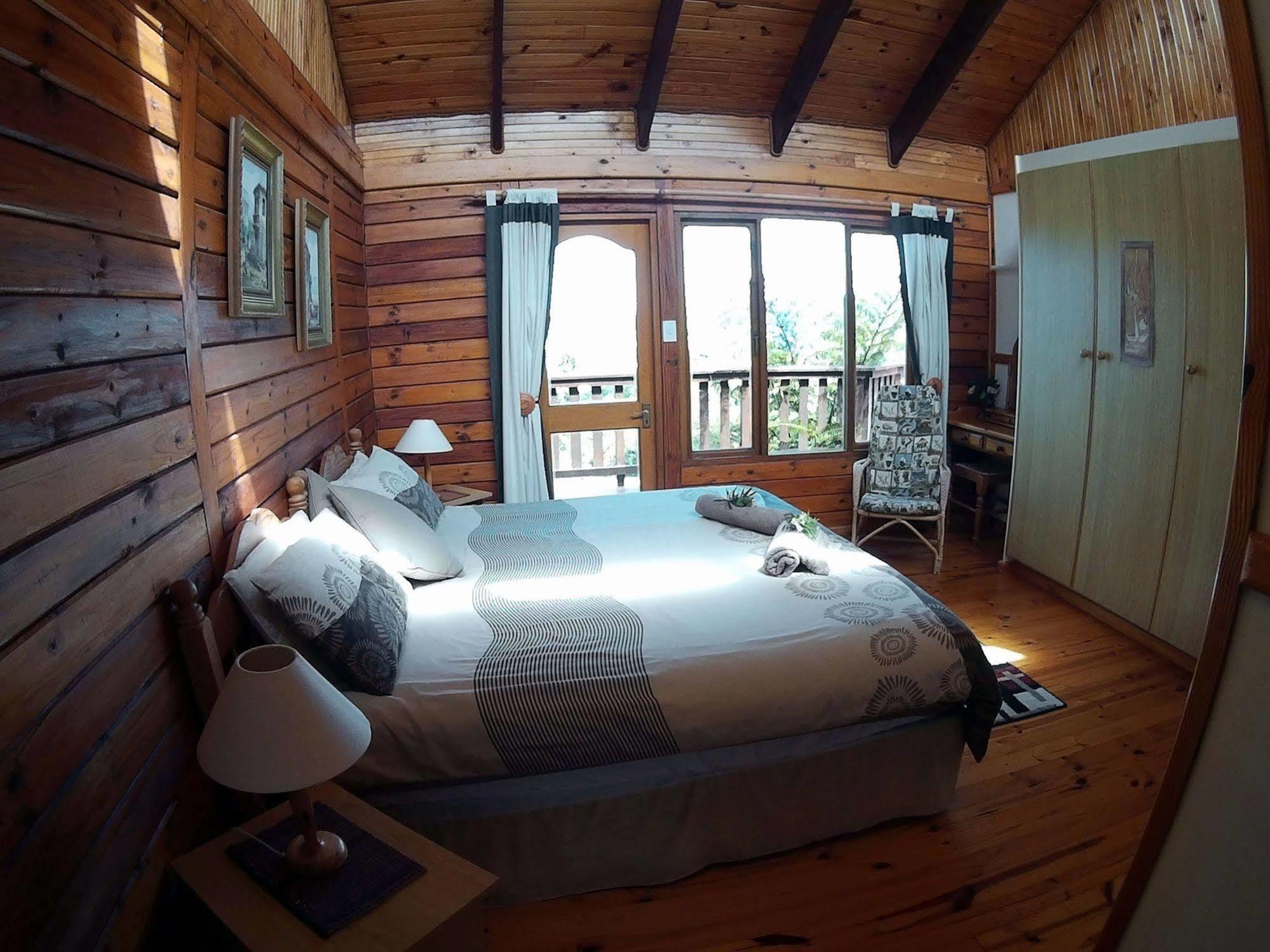 Interlude In Knysna Villa Eksteriør bilde