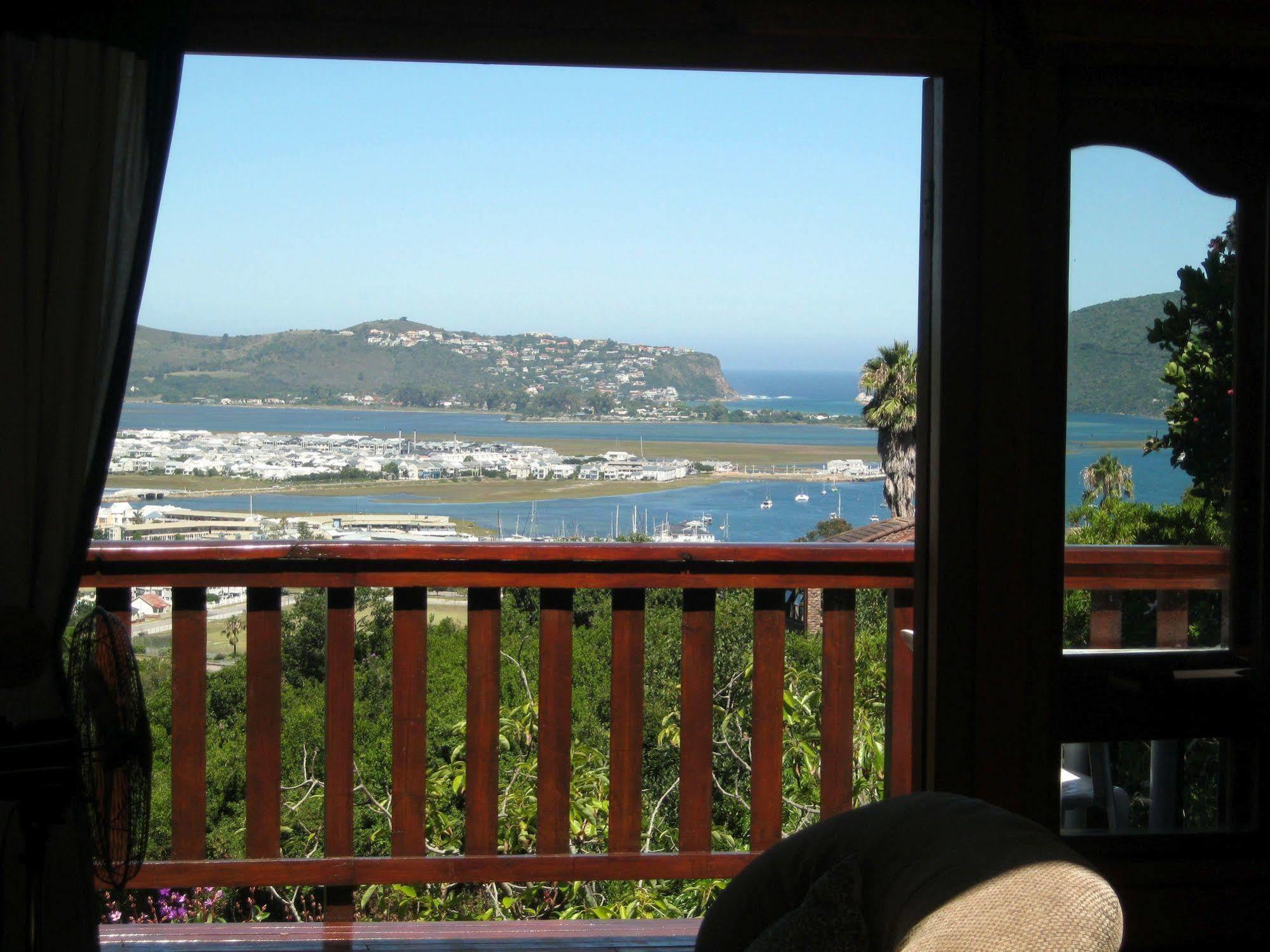 Interlude In Knysna Villa Eksteriør bilde