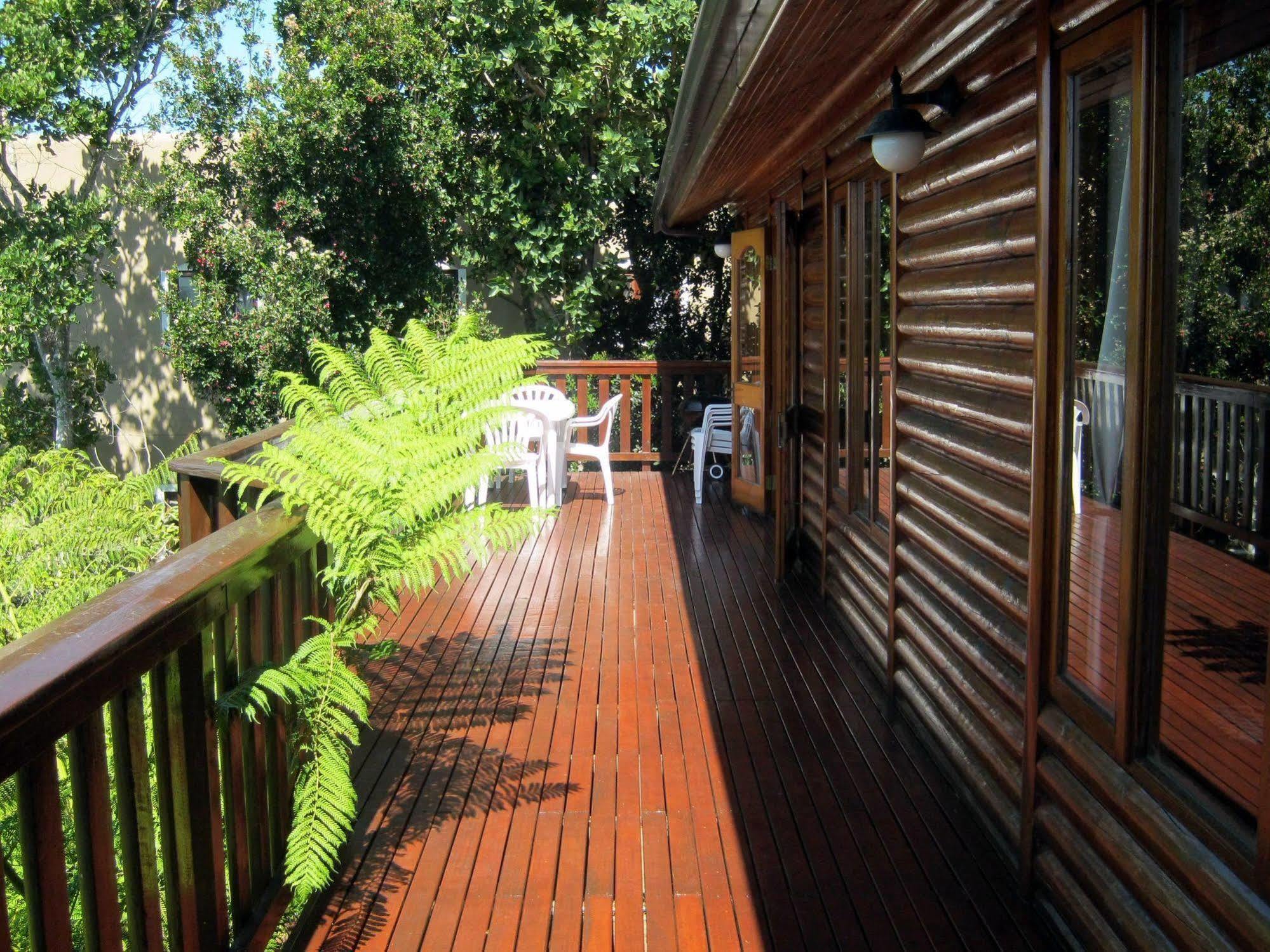 Interlude In Knysna Villa Eksteriør bilde