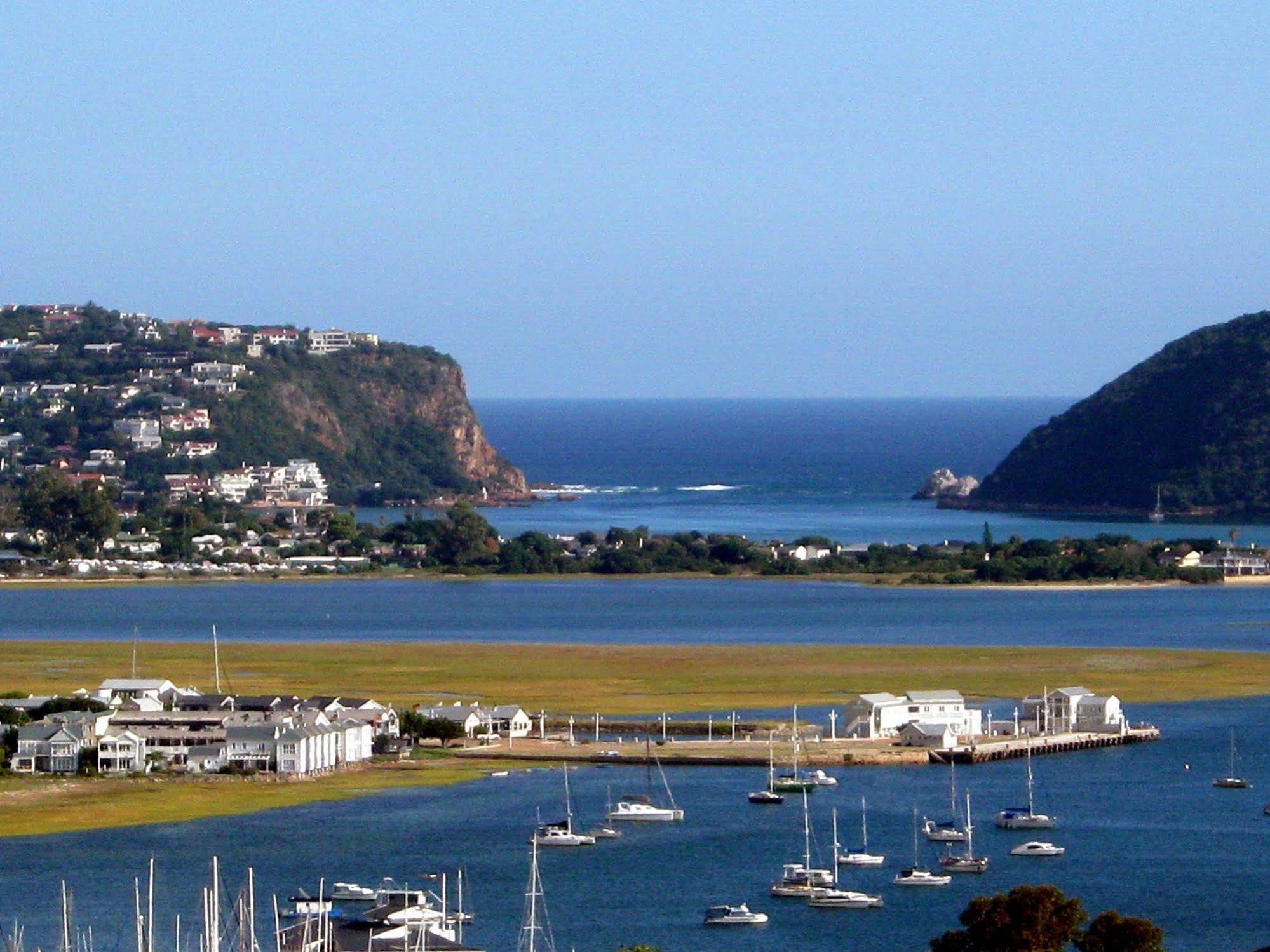 Interlude In Knysna Villa Eksteriør bilde