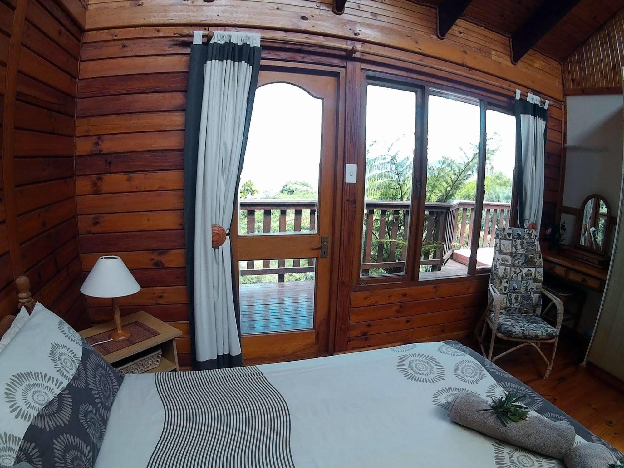 Interlude In Knysna Villa Eksteriør bilde