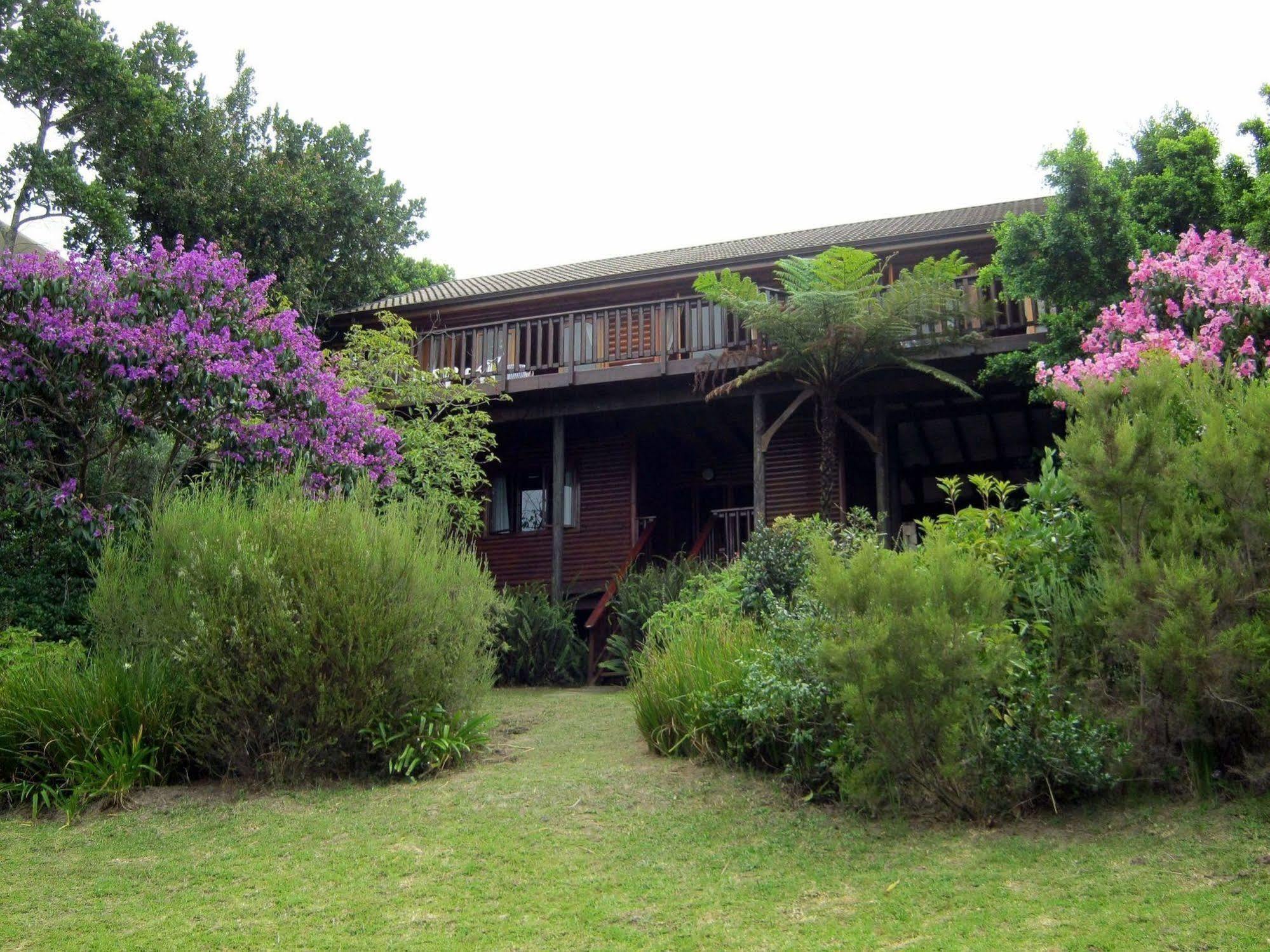 Interlude In Knysna Villa Eksteriør bilde