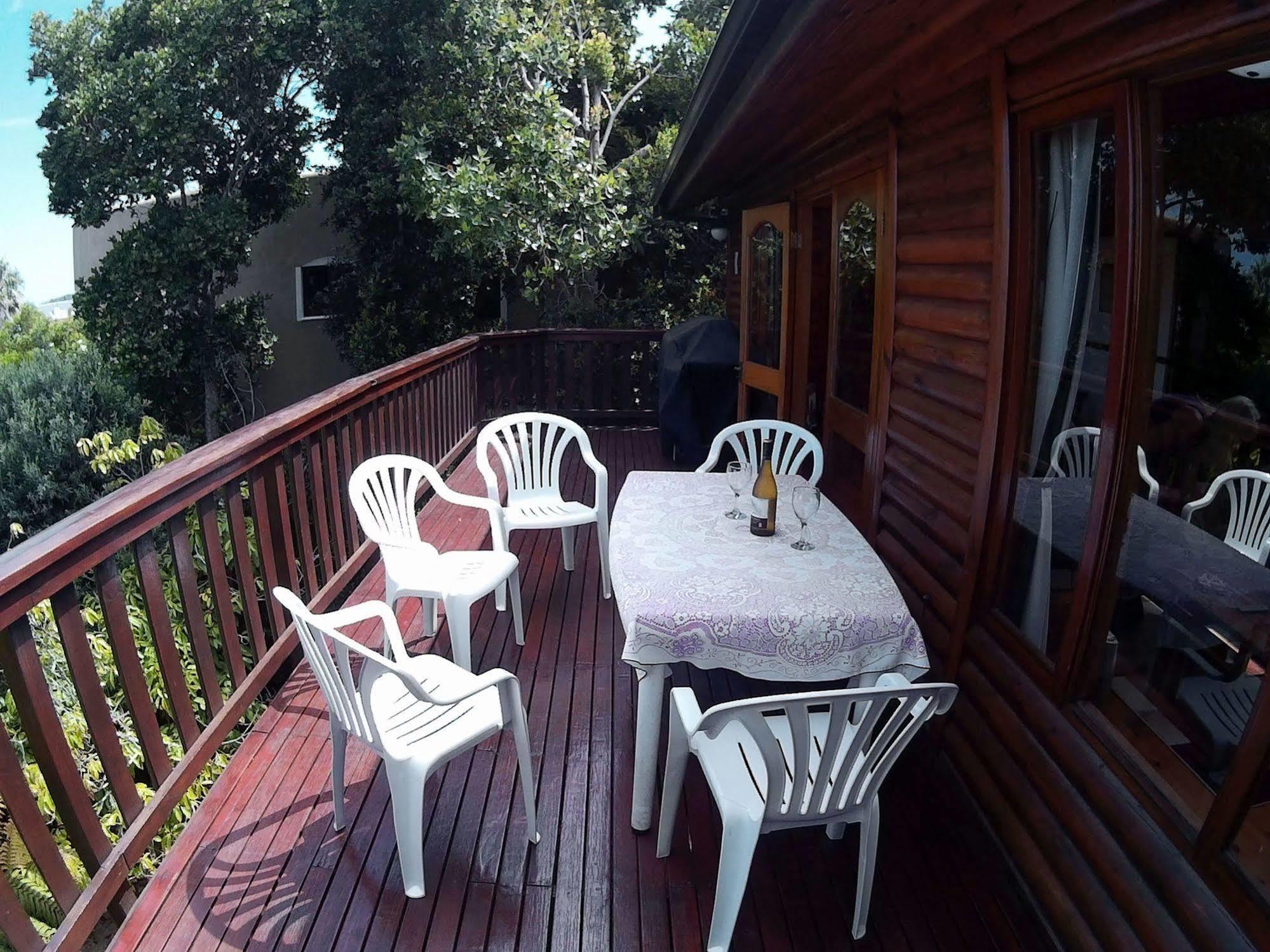 Interlude In Knysna Villa Eksteriør bilde