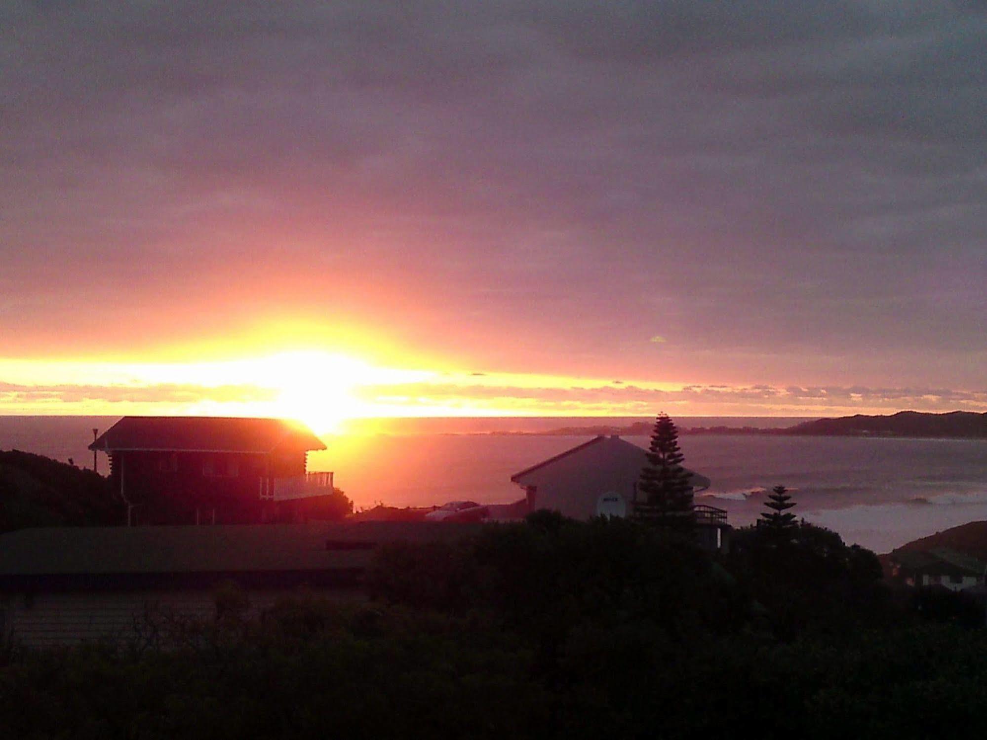 Interlude In Knysna Villa Eksteriør bilde
