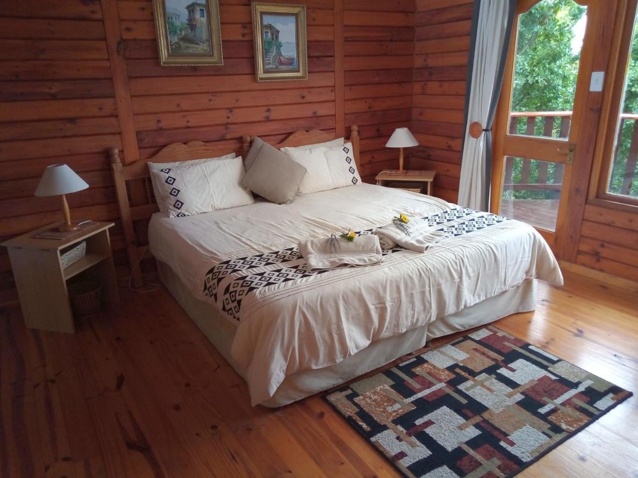 Interlude In Knysna Villa Eksteriør bilde