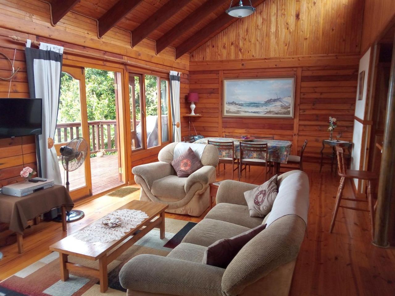 Interlude In Knysna Villa Eksteriør bilde