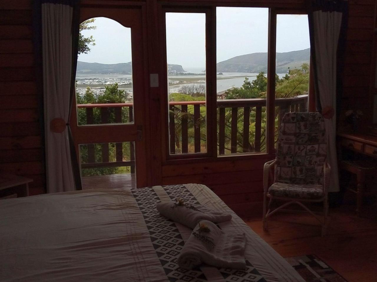 Interlude In Knysna Villa Eksteriør bilde