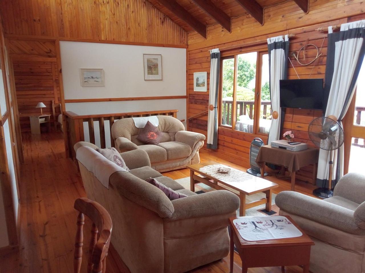 Interlude In Knysna Villa Eksteriør bilde